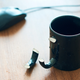 Illustration for article titled PopSockets creates new drink holder for generations too hip for mugs